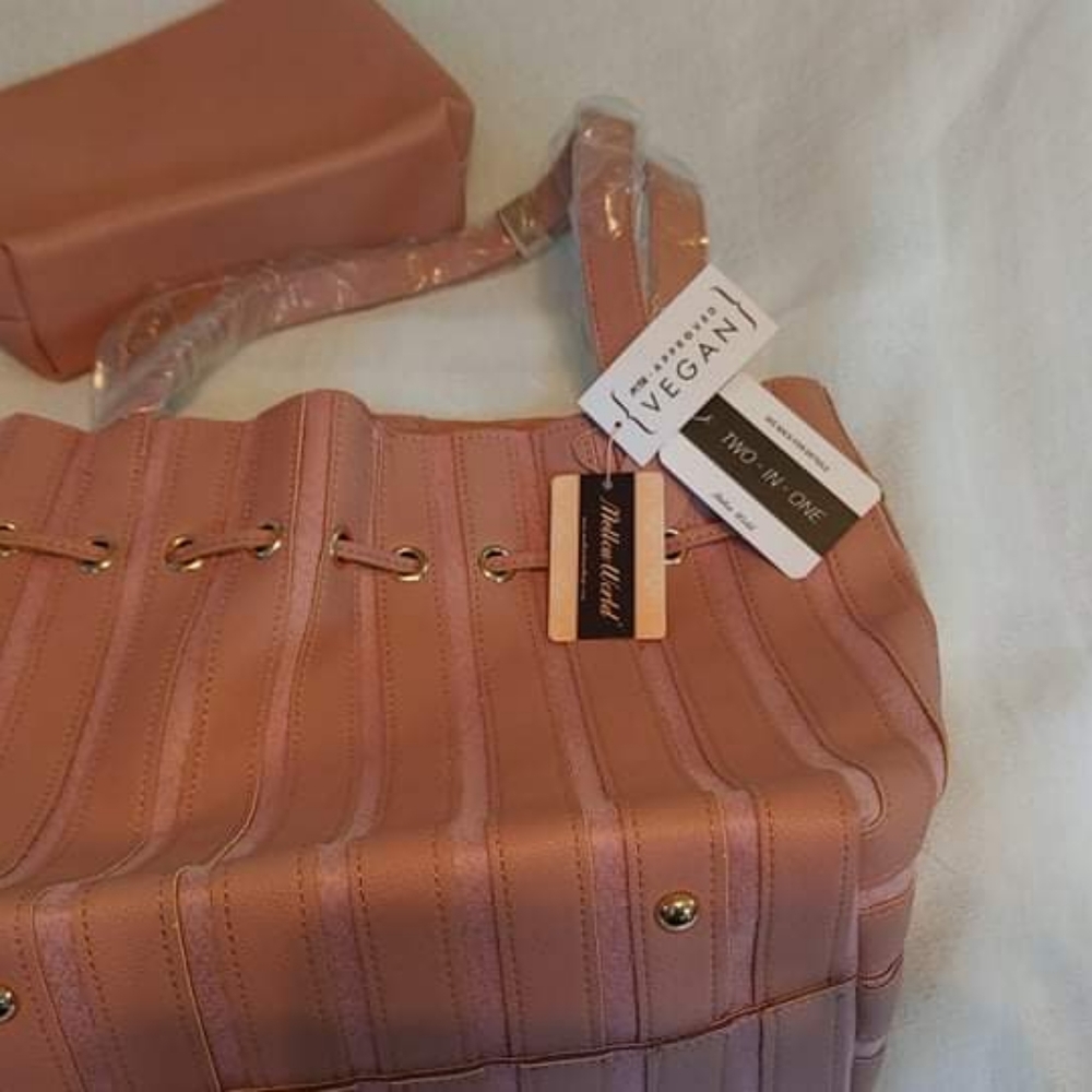 vegan handbag